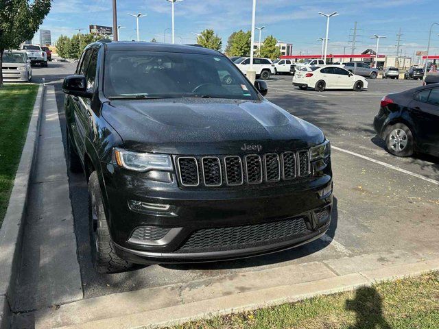 2020 Jeep Grand Cherokee Limited X