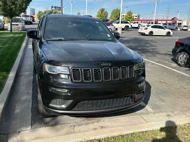 2020 Jeep Grand Cherokee Limited X