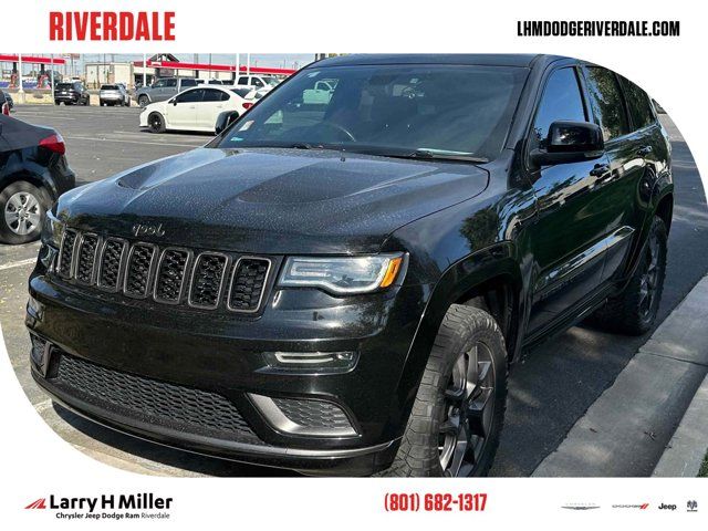 2020 Jeep Grand Cherokee Limited X