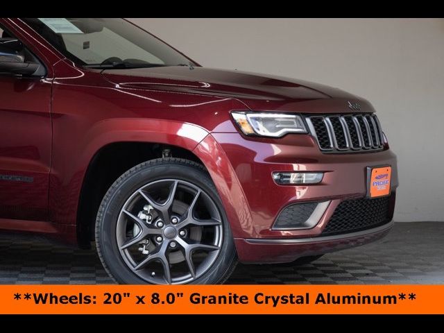 2020 Jeep Grand Cherokee Limited X