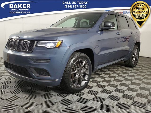 2020 Jeep Grand Cherokee Limited X