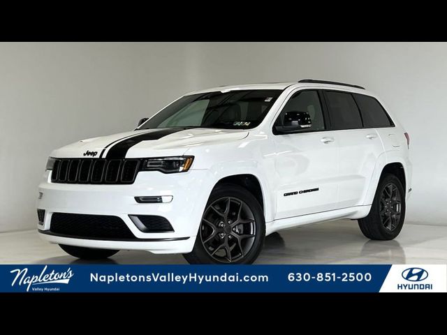 2020 Jeep Grand Cherokee Limited X