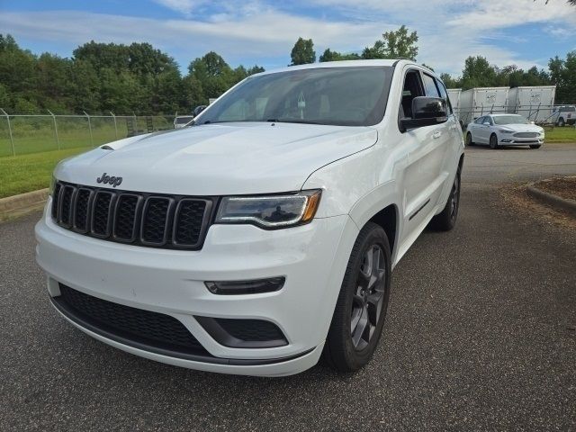 2020 Jeep Grand Cherokee Limited X