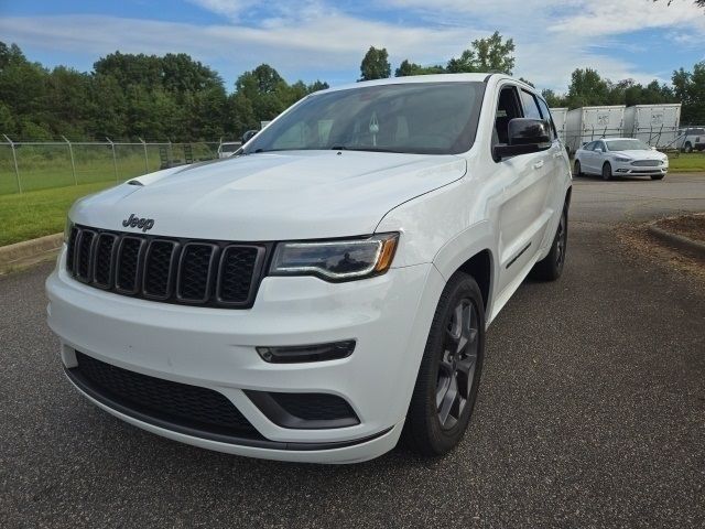 2020 Jeep Grand Cherokee Limited X