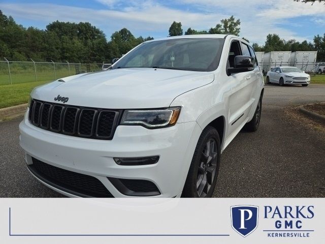 2020 Jeep Grand Cherokee Limited X