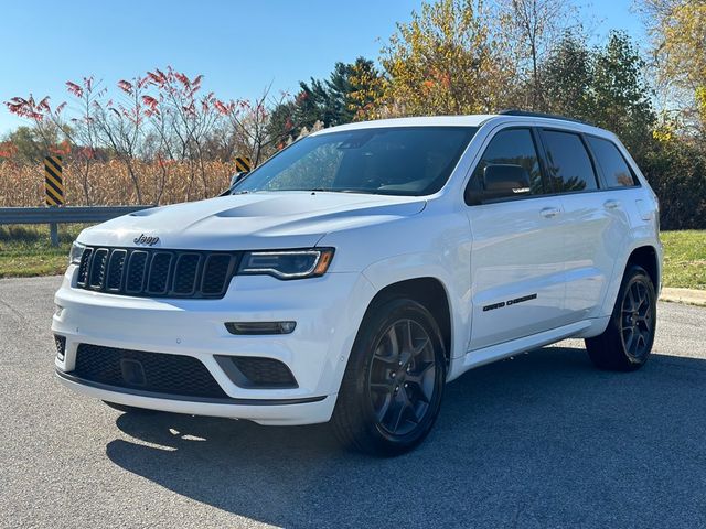 2020 Jeep Grand Cherokee Limited X