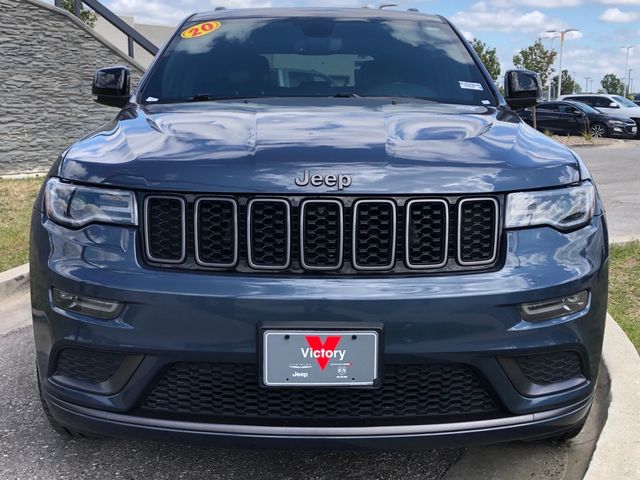 2020 Jeep Grand Cherokee Limited X