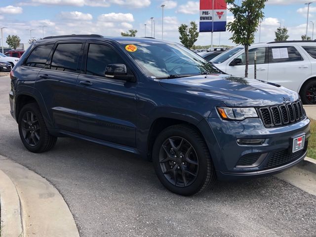 2020 Jeep Grand Cherokee Limited X