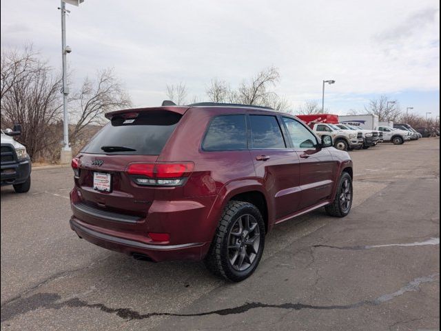 2020 Jeep Grand Cherokee Limited X