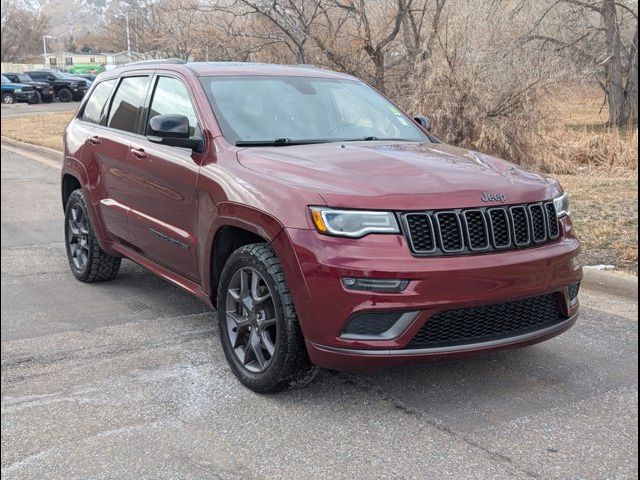 2020 Jeep Grand Cherokee Limited X