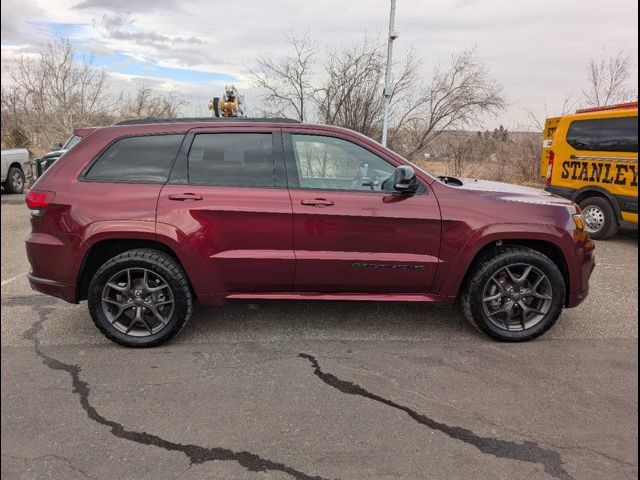 2020 Jeep Grand Cherokee Limited X