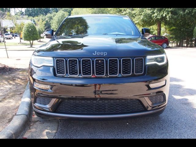 2020 Jeep Grand Cherokee Limited X