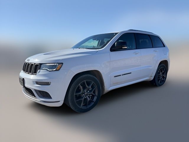 2020 Jeep Grand Cherokee Limited X