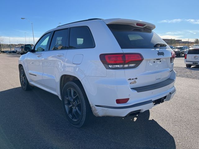 2020 Jeep Grand Cherokee Limited X