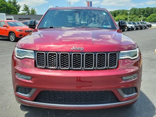 2020 Jeep Grand Cherokee Limited X