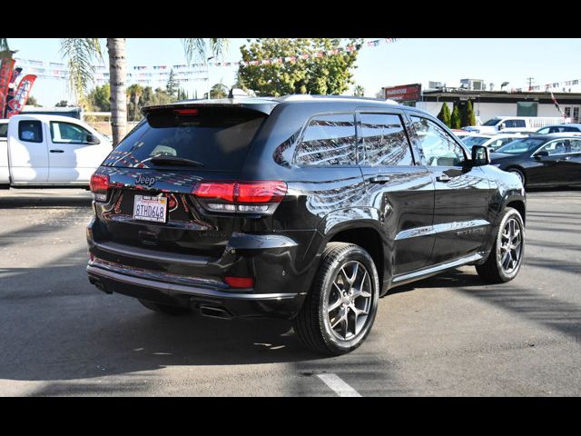 2020 Jeep Grand Cherokee Limited X