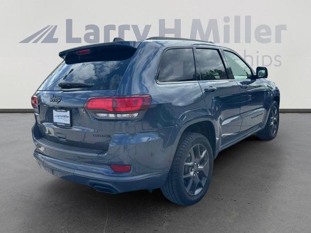 2020 Jeep Grand Cherokee Limited X