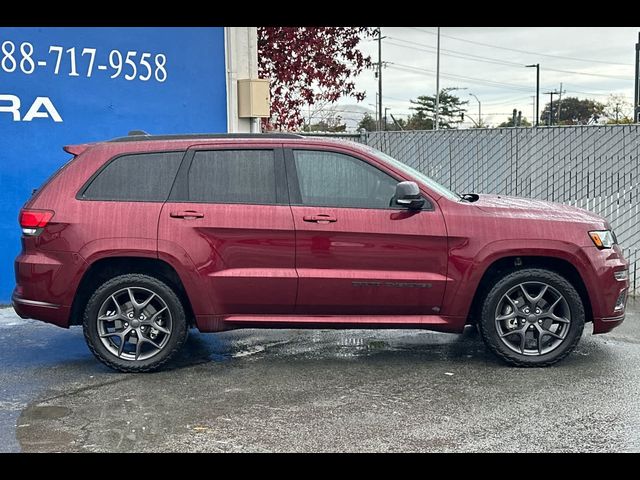 2020 Jeep Grand Cherokee Limited X