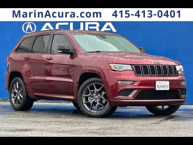 2020 Jeep Grand Cherokee Limited X