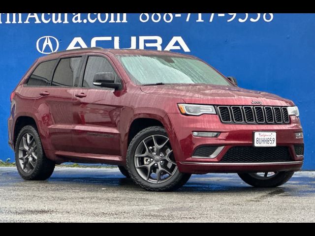 2020 Jeep Grand Cherokee Limited X