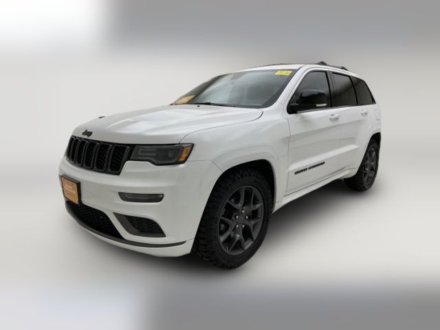 2020 Jeep Grand Cherokee Limited X