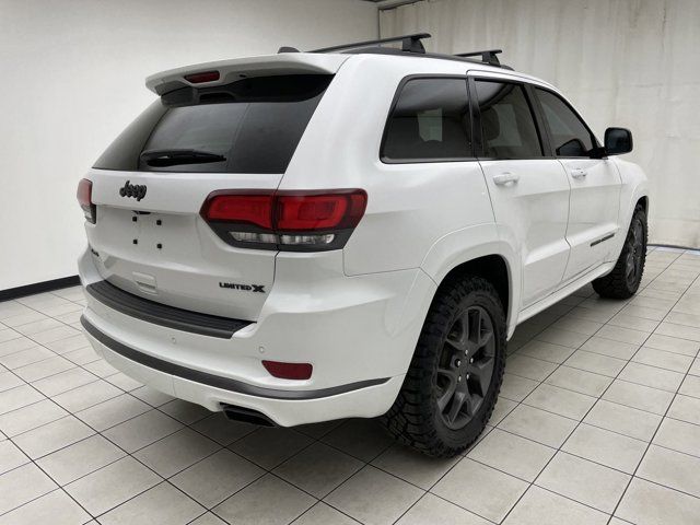 2020 Jeep Grand Cherokee Limited X