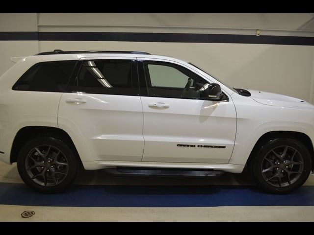 2020 Jeep Grand Cherokee Limited X