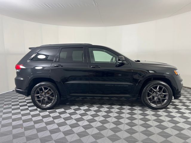 2020 Jeep Grand Cherokee Limited X