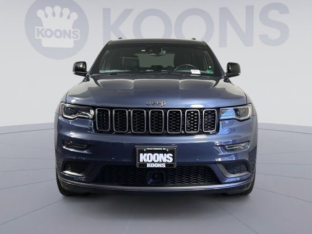 2020 Jeep Grand Cherokee Limited X