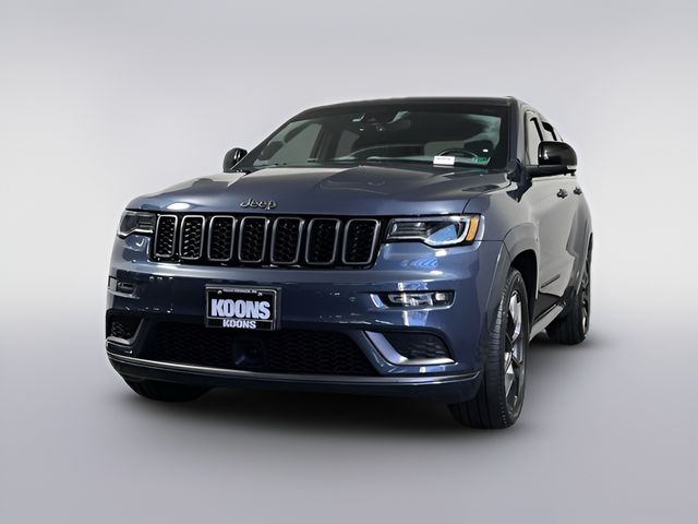 2020 Jeep Grand Cherokee Limited X
