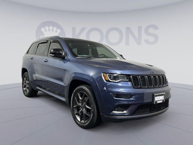 2020 Jeep Grand Cherokee Limited X