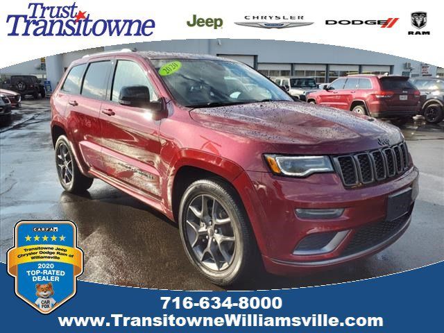 2020 Jeep Grand Cherokee Limited X