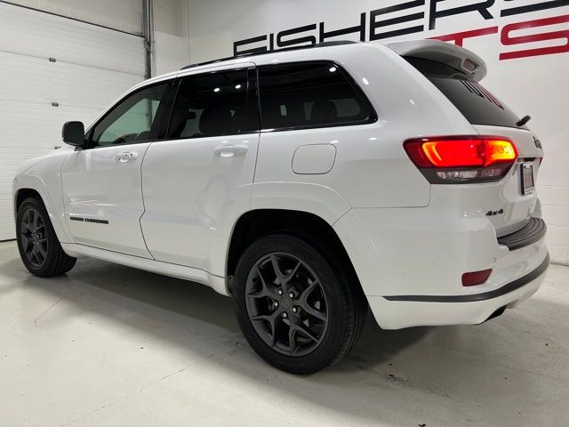 2020 Jeep Grand Cherokee Limited X