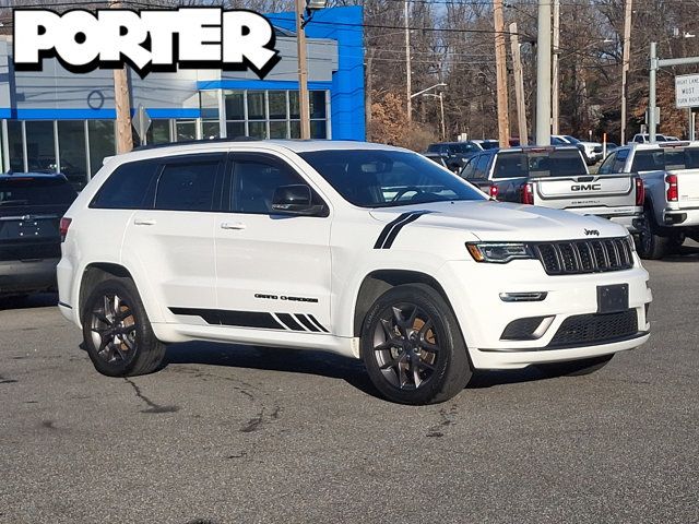 2020 Jeep Grand Cherokee Limited X