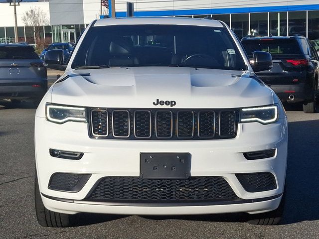 2020 Jeep Grand Cherokee Limited X