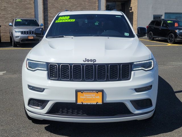 2020 Jeep Grand Cherokee Limited X