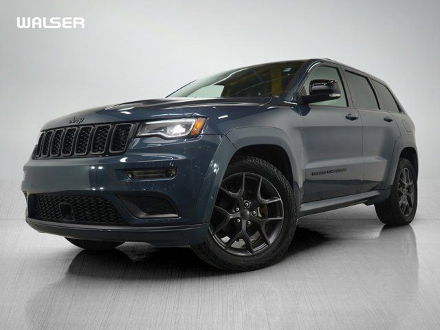 2020 Jeep Grand Cherokee Limited X