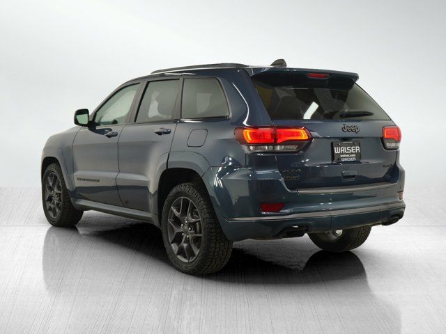 2020 Jeep Grand Cherokee Limited X