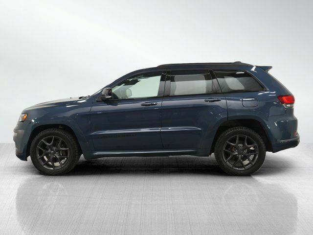 2020 Jeep Grand Cherokee Limited X