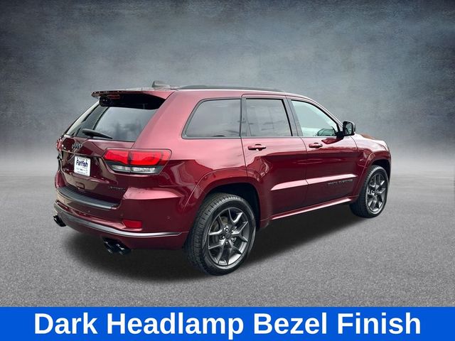 2020 Jeep Grand Cherokee Limited X