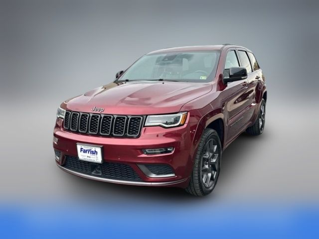 2020 Jeep Grand Cherokee Limited X