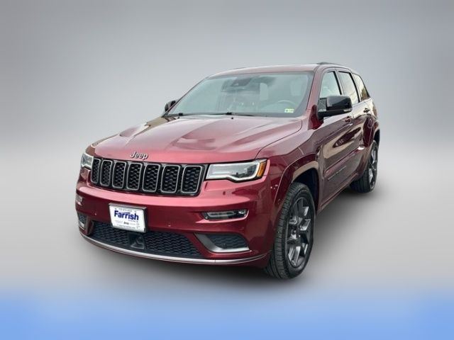 2020 Jeep Grand Cherokee Limited X