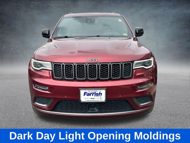 2020 Jeep Grand Cherokee Limited X
