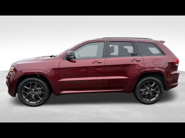 2020 Jeep Grand Cherokee Limited X