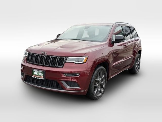 2020 Jeep Grand Cherokee Limited X