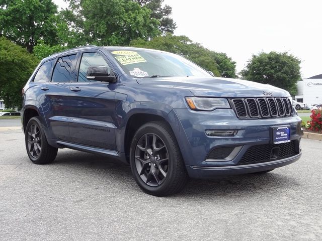 2020 Jeep Grand Cherokee Limited X