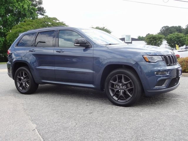 2020 Jeep Grand Cherokee Limited X