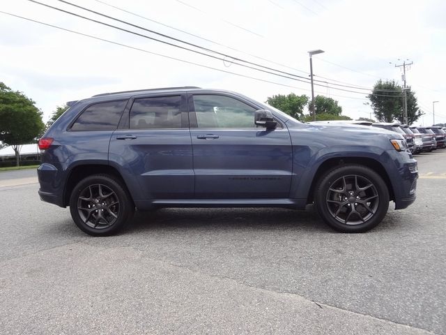 2020 Jeep Grand Cherokee Limited X