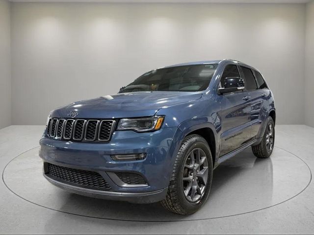 2020 Jeep Grand Cherokee Limited X