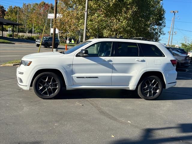 2020 Jeep Grand Cherokee Limited X